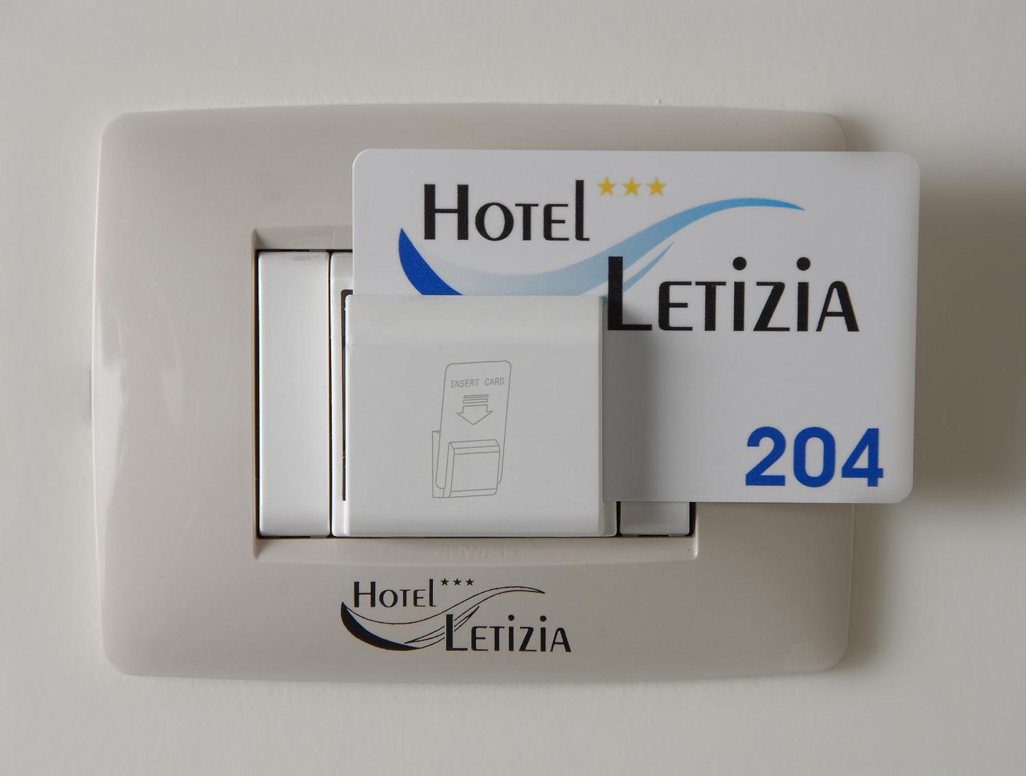 Hotel Letizia Rimini Zewnętrze zdjęcie