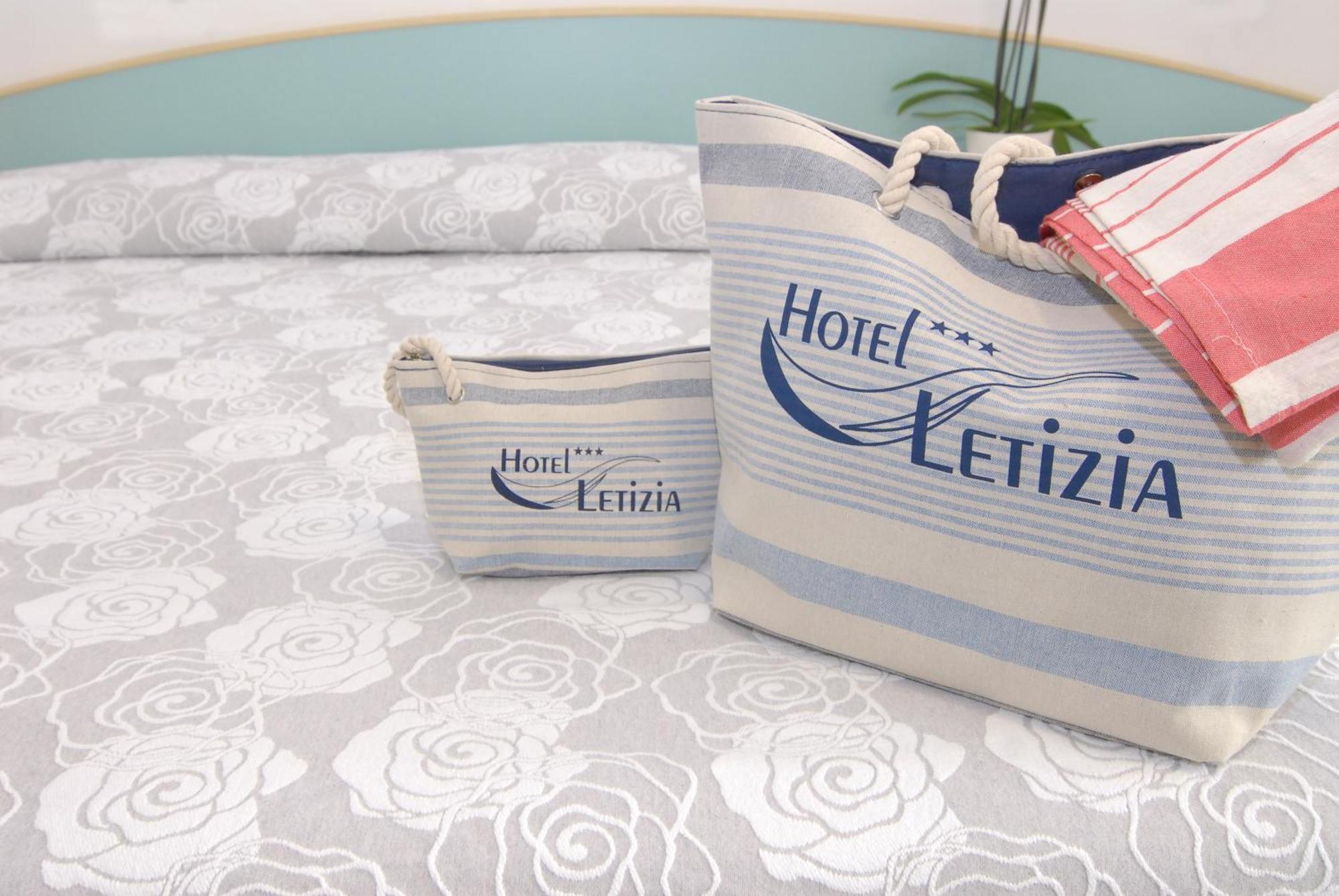 Hotel Letizia Rimini Zewnętrze zdjęcie